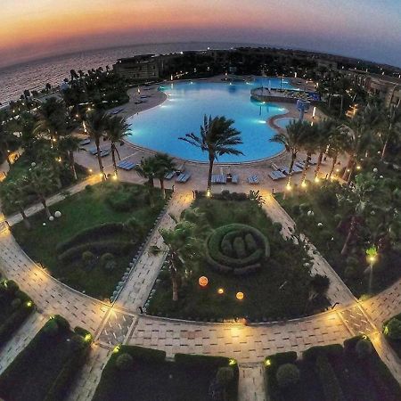 Hotel Grand Ocean El Sokhna Ain Sukhna Exterior foto Aerial view of the resort