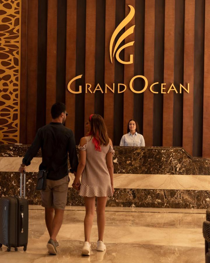 Hotel Grand Ocean El Sokhna Ain Sukhna Exterior foto