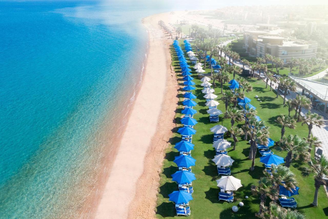 Hotel Grand Ocean El Sokhna Ain Sukhna Exterior foto Beach at the Grand Hotel