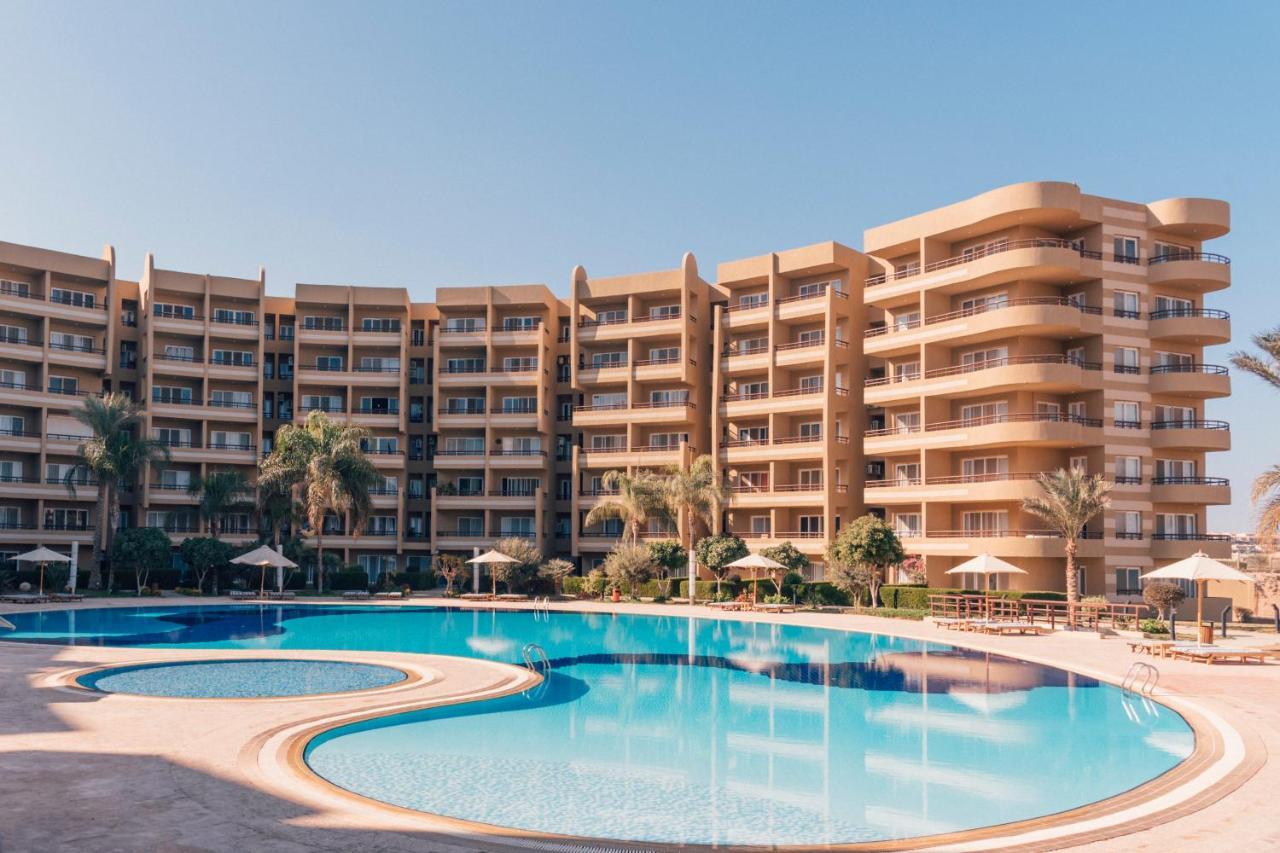 Hotel Grand Ocean El Sokhna Ain Sukhna Exterior foto Hilton Sharm El Sheikh