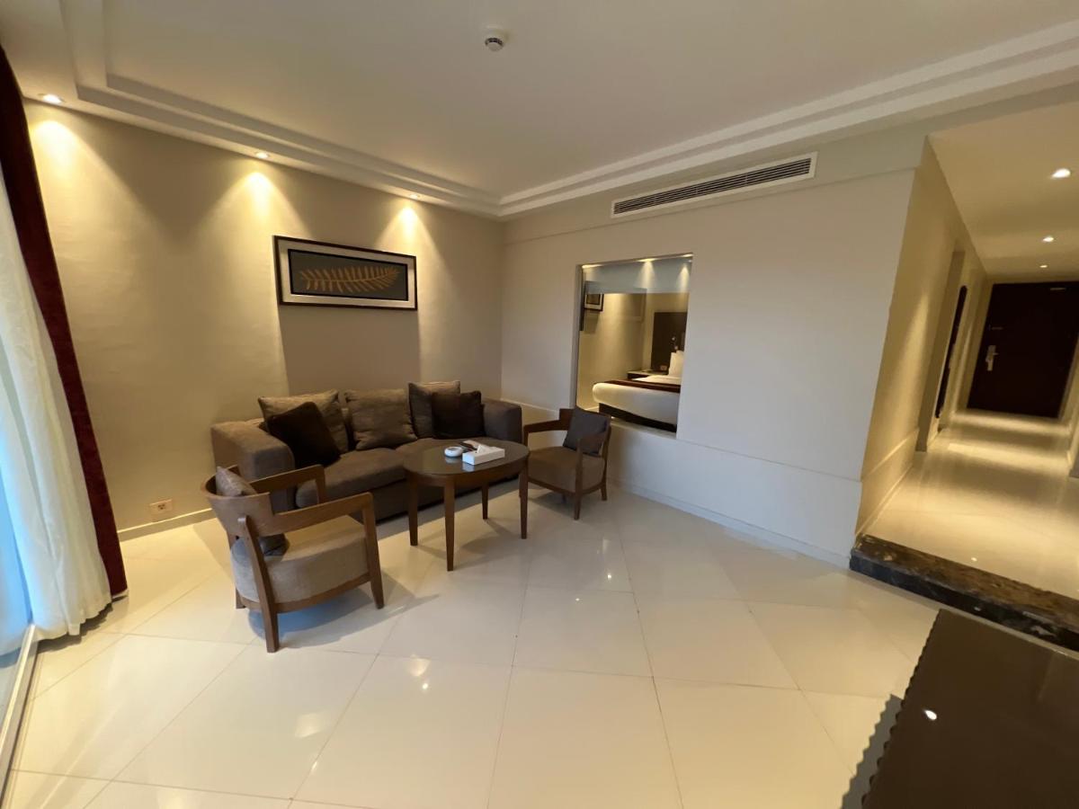 Hotel Grand Ocean El Sokhna Ain Sukhna Exterior foto