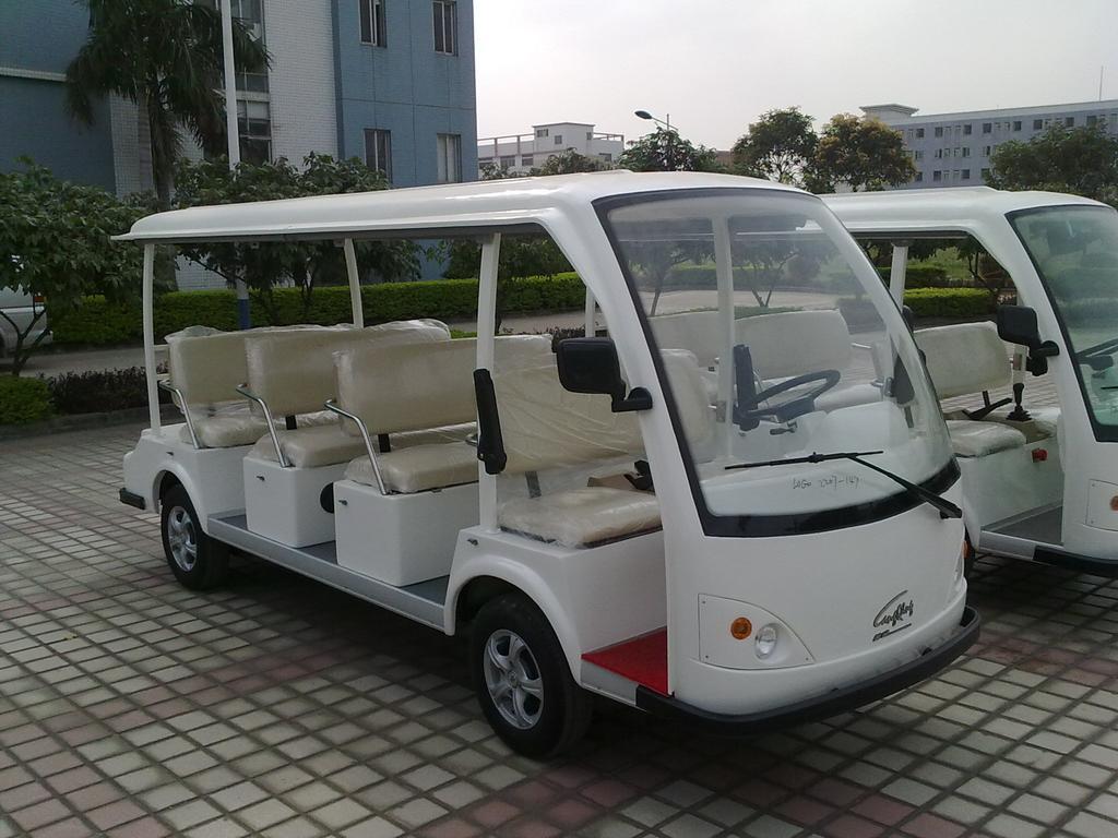 Hotel Grand Ocean El Sokhna Ain Sukhna Exterior foto A 6-seater electric shuttle